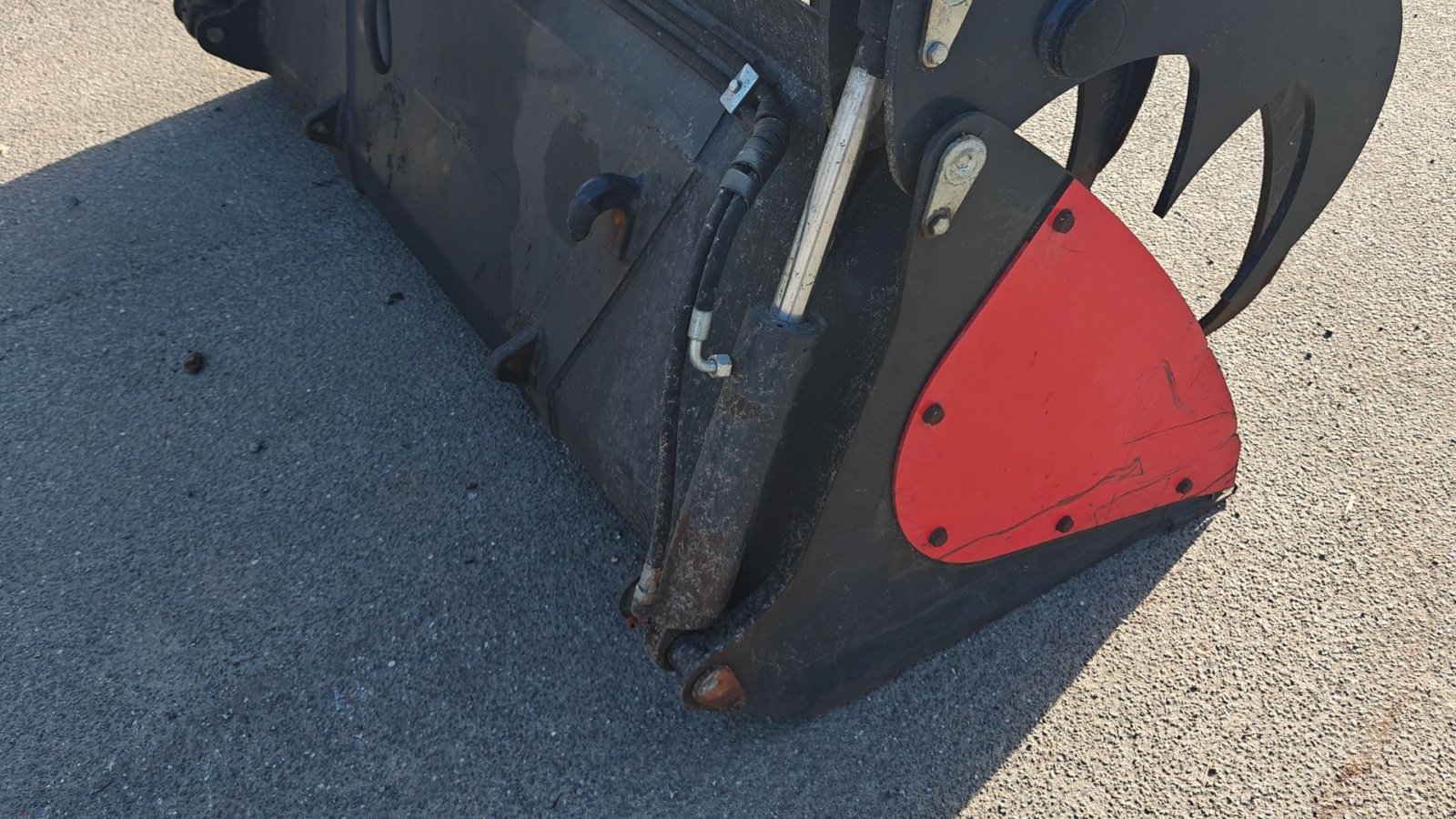 Sonstiges tipa Sonstige 2M Overfaldsskovl, Gebrauchtmaschine u Vejen (Slika 4)