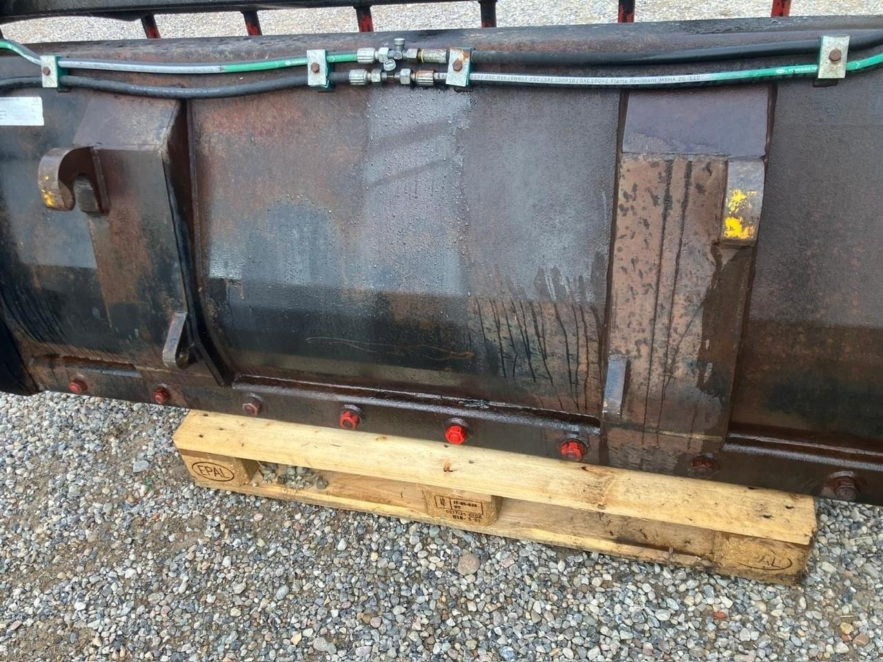 Sonstiges of the type Sonstige 2M SILOKLO, Gebrauchtmaschine in Tim (Picture 5)