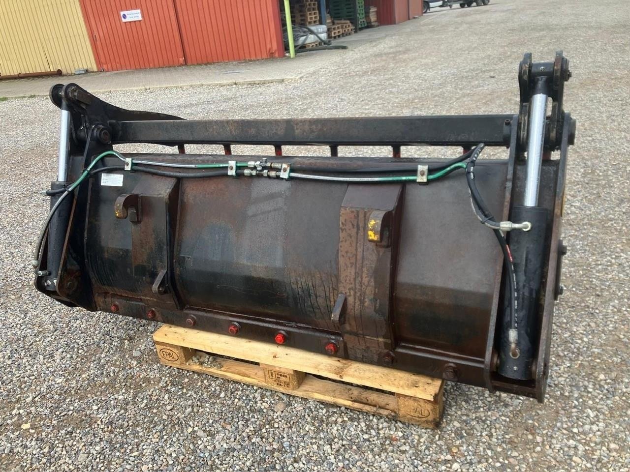 Sonstiges of the type Sonstige 2M SILOKLO, Gebrauchtmaschine in Tim (Picture 4)