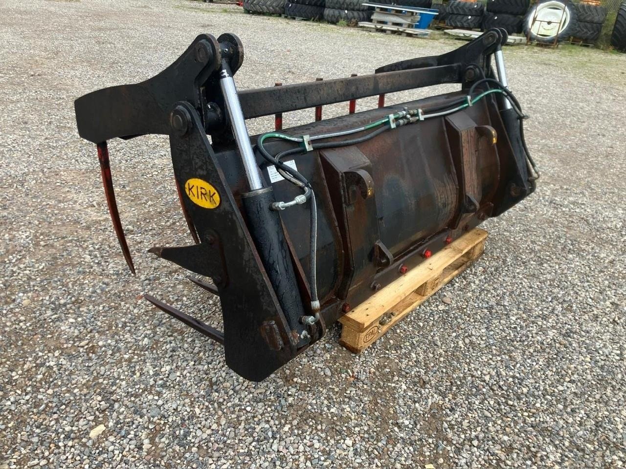 Sonstiges of the type Sonstige 2M SILOKLO, Gebrauchtmaschine in Tim (Picture 3)