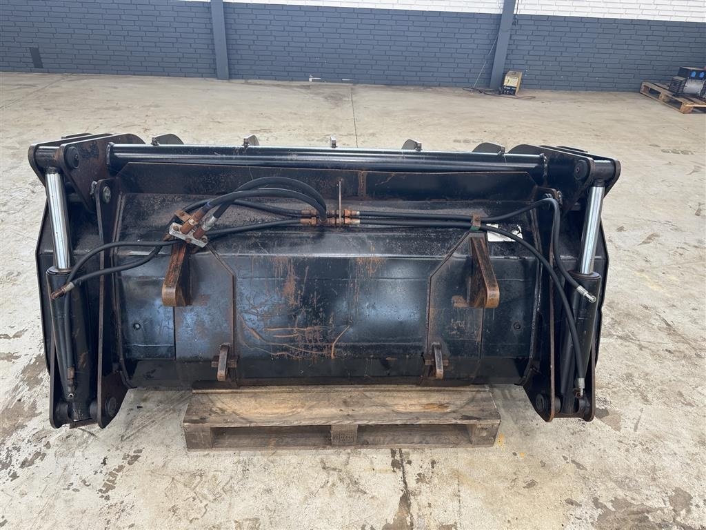 Sonstiges des Typs Sonstige 2m skovl m.overfald, Eurobeslag, Gebrauchtmaschine in Haderup (Bild 8)