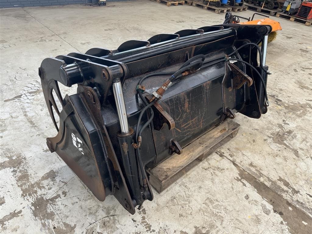 Sonstiges des Typs Sonstige 2m skovl m.overfald, Eurobeslag, Gebrauchtmaschine in Haderup (Bild 7)