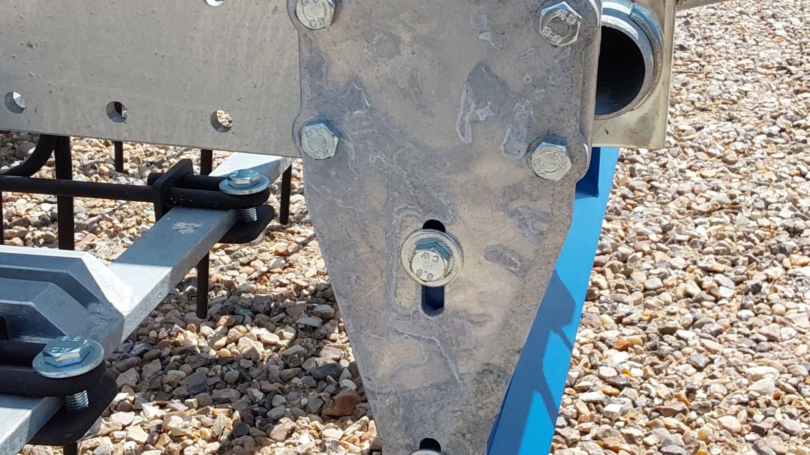 Sonstiges του τύπου Sonstige 2XLE  1170, Gebrauchtmaschine σε Roslev (Φωτογραφία 3)