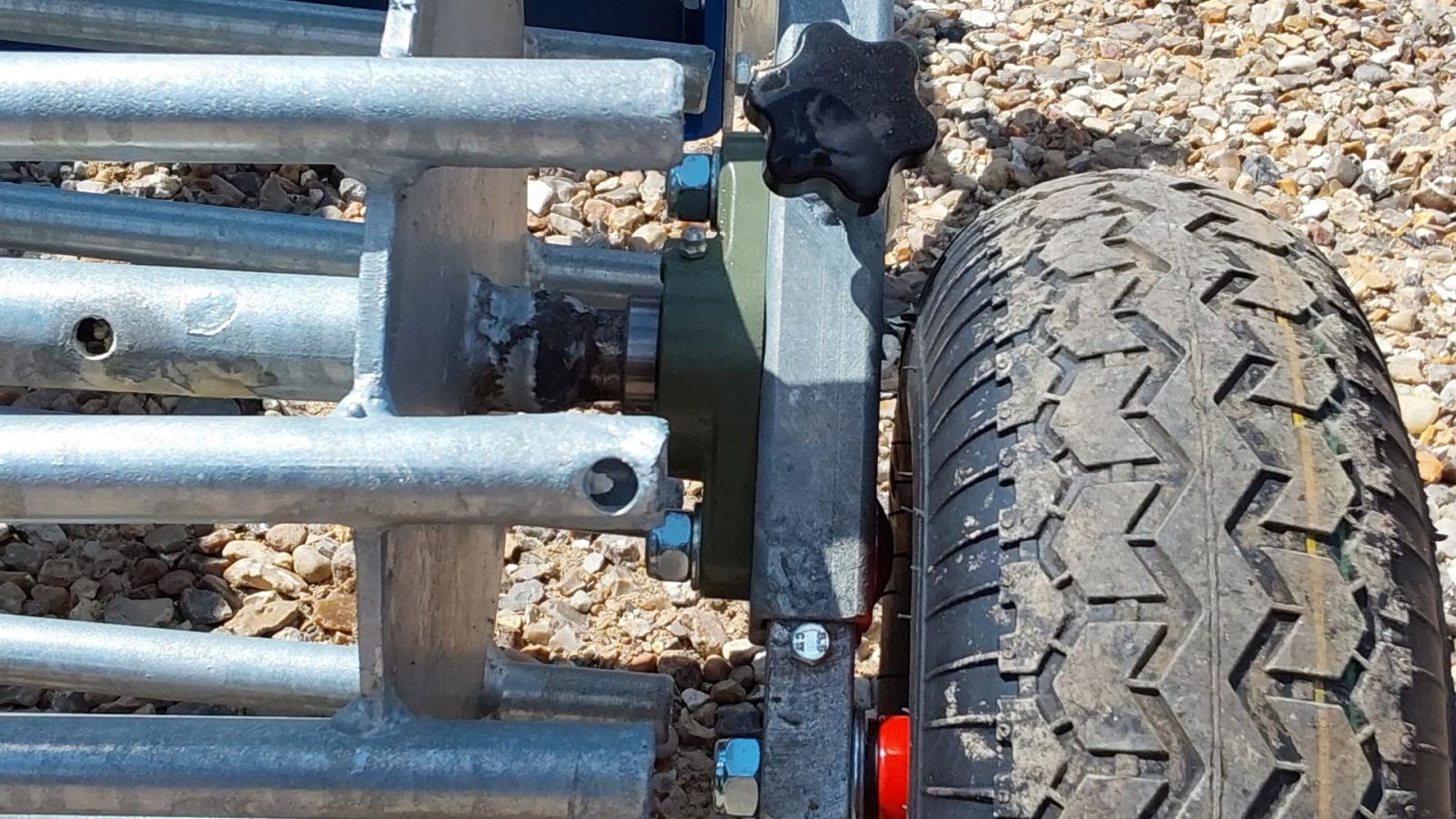 Sonstiges του τύπου Sonstige 2XLE  1170, Gebrauchtmaschine σε Roslev (Φωτογραφία 5)