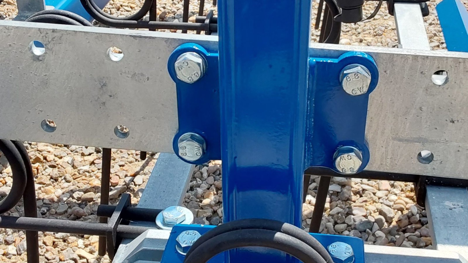 Sonstiges του τύπου Sonstige 2XLE  1170, Gebrauchtmaschine σε Roslev (Φωτογραφία 4)