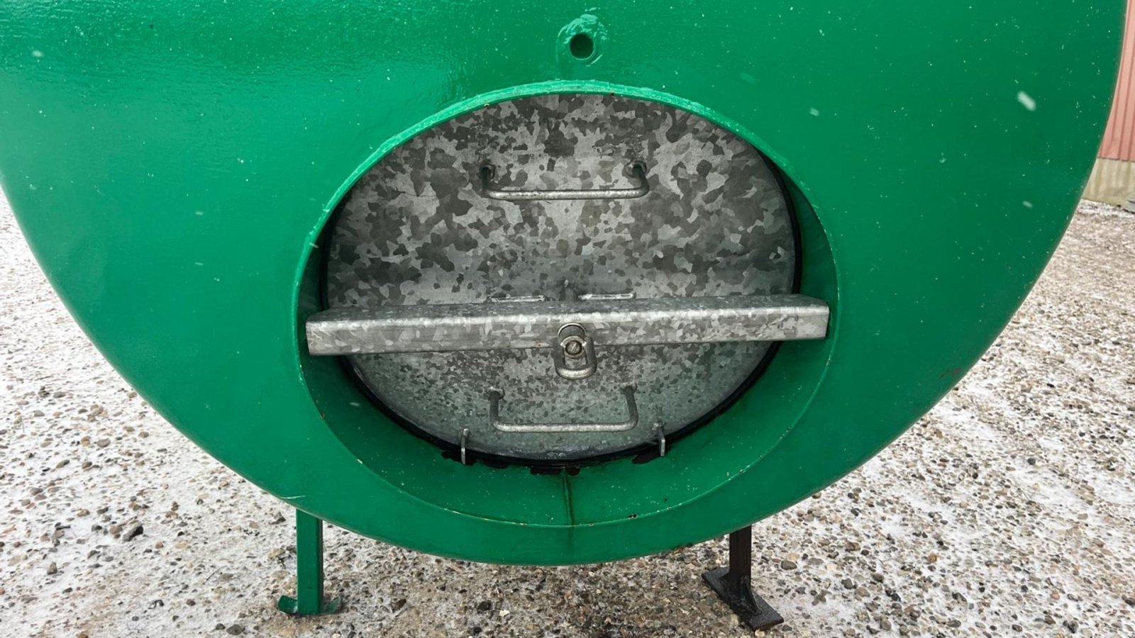 Sonstiges typu Sonstige 3 m3, Gebrauchtmaschine w Nykøbing Mors (Zdjęcie 3)