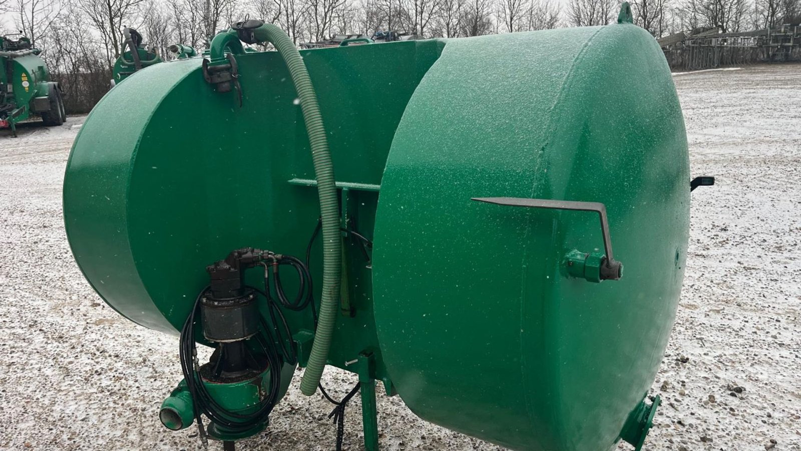 Sonstiges typu Sonstige 3 m3, Gebrauchtmaschine w Nykøbing Mors (Zdjęcie 6)