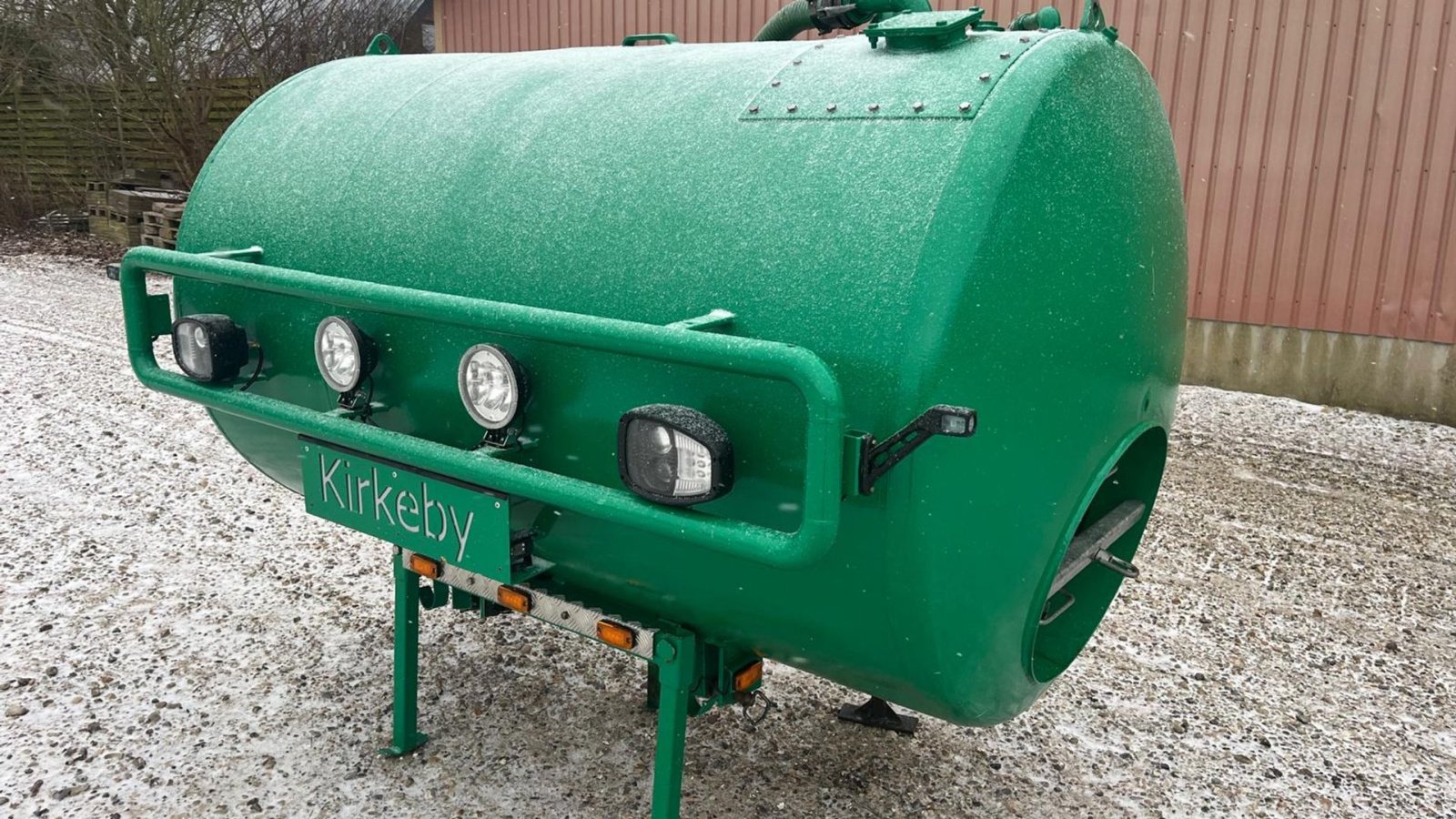 Sonstiges типа Sonstige 3 m3, Gebrauchtmaschine в Nykøbing Mors (Фотография 2)