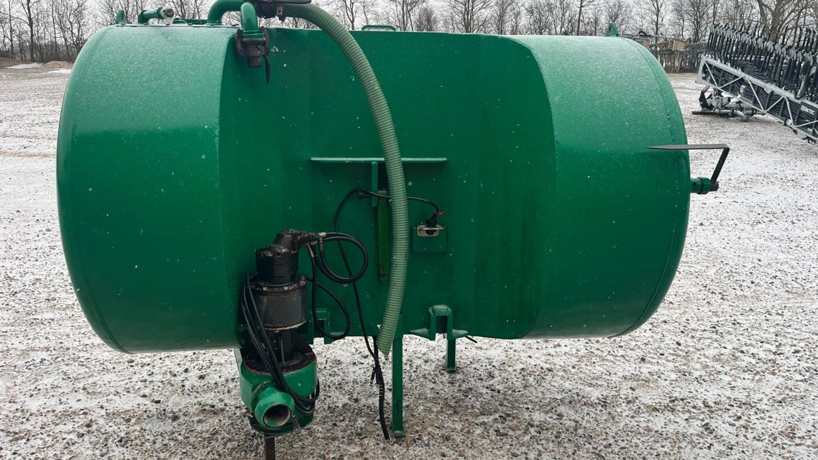 Sonstiges типа Sonstige 3 m3, Gebrauchtmaschine в Nykøbing Mors (Фотография 5)