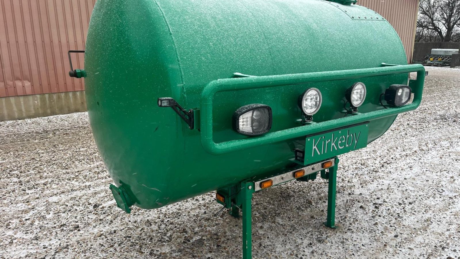 Sonstiges типа Sonstige 3 m3, Gebrauchtmaschine в Nykøbing Mors (Фотография 1)