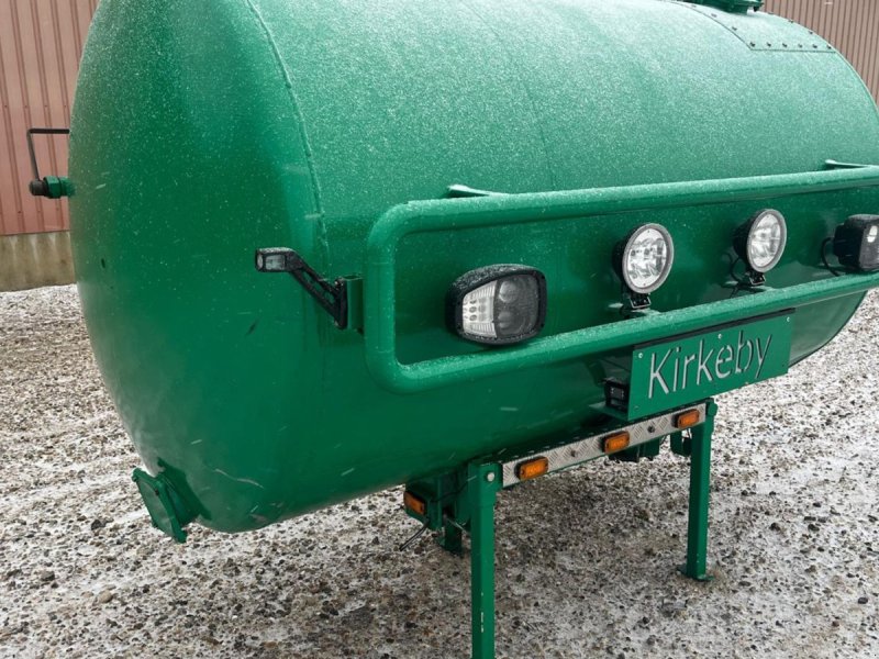 Sonstiges типа Sonstige 3 m3, Gebrauchtmaschine в Nykøbing Mors (Фотография 1)