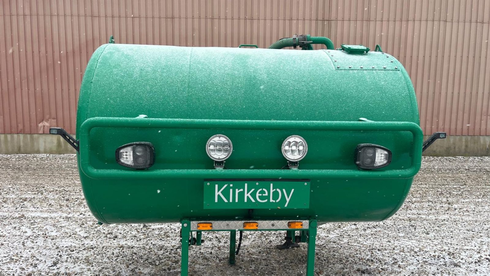 Sonstiges типа Sonstige 3 m3, Gebrauchtmaschine в Nykøbing Mors (Фотография 7)