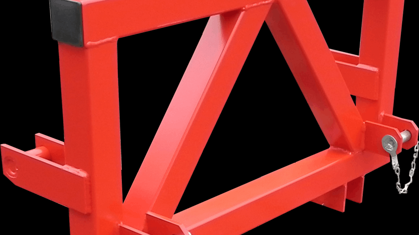 Sonstiges typu Sonstige 3-Punkt adapter, Gebrauchtmaschine v Næsteved (Obrázek 1)