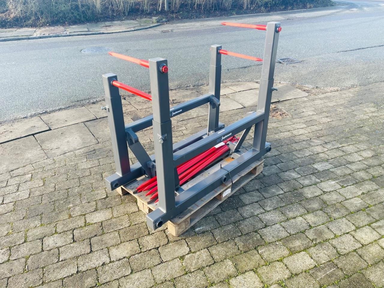 Sonstiges типа Sonstige 3 TDS, Gebrauchtmaschine в Middelfart (Фотография 3)