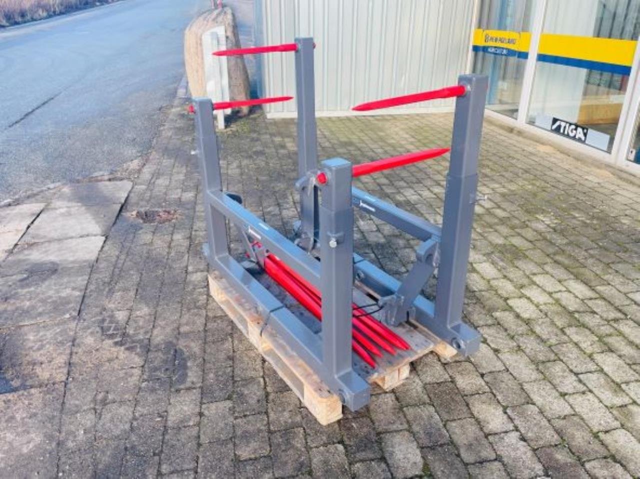 Sonstiges типа Sonstige 3 TDS, Gebrauchtmaschine в Middelfart (Фотография 4)