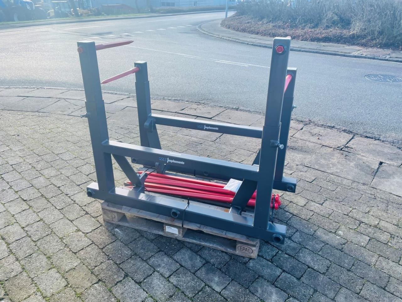 Sonstiges типа Sonstige 3 TDS, Gebrauchtmaschine в Middelfart (Фотография 2)