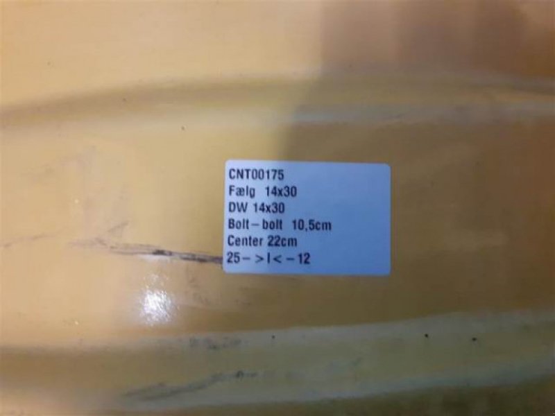 Sonstiges typu Sonstige 30"   14X30, Gebrauchtmaschine v Hemmet (Obrázek 2)