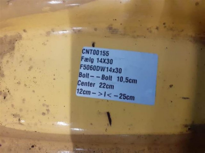 Sonstiges des Typs Sonstige 30"    14X30, Gebrauchtmaschine in Hemmet (Bild 2)