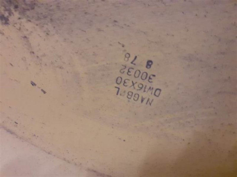 Sonstiges des Typs Sonstige 30"   16X30, Gebrauchtmaschine in Hemmet (Bild 3)