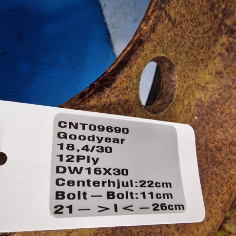 Sonstiges of the type Sonstige 30"   18.4-30, Gebrauchtmaschine in Hemmet (Picture 12)