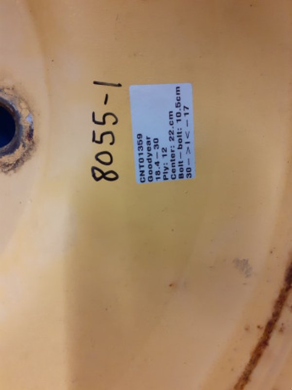 Sonstiges des Typs Sonstige 30"   18.4-30, Gebrauchtmaschine in Hemmet (Bild 5)