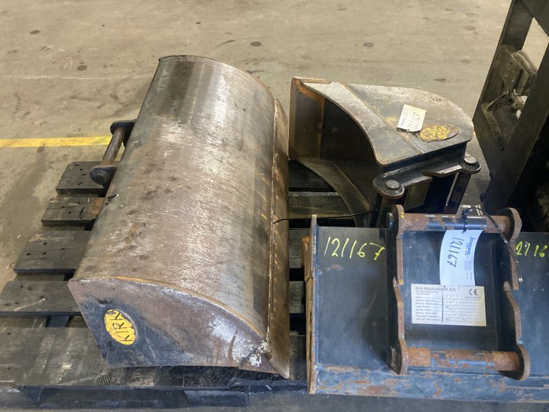 Sonstiges tipa Sonstige 30-50-100CM, Gebrauchtmaschine u Thisted (Slika 1)