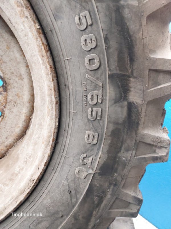 Sonstiges of the type Sonstige 30"   580/65 R30, Gebrauchtmaschine in Hemmet (Picture 4)