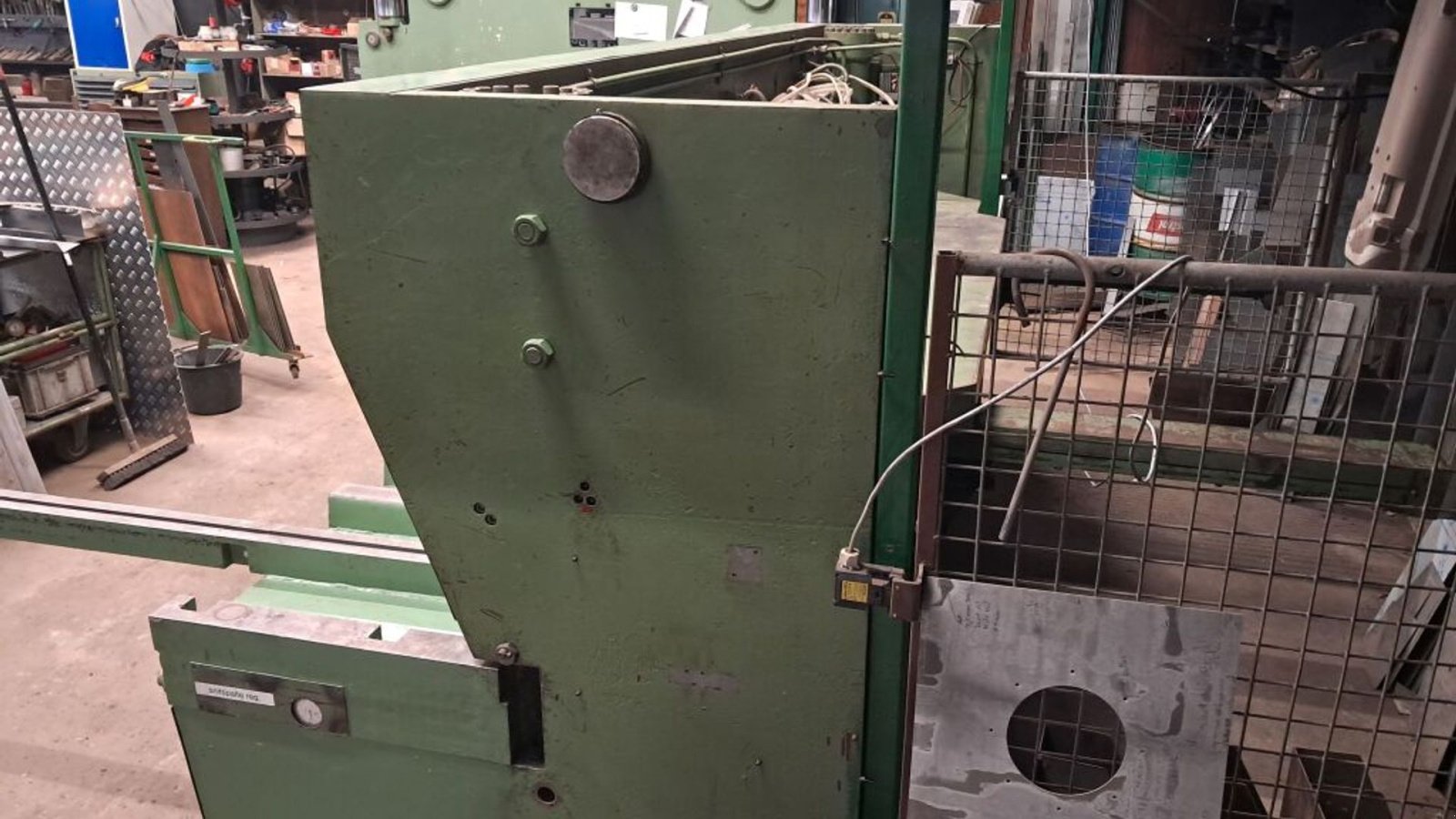 Sonstiges типа Sonstige 30/6, Gebrauchtmaschine в Rødovre (Фотография 3)