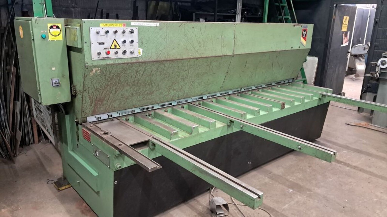 Sonstiges типа Sonstige 30/6, Gebrauchtmaschine в Rødovre (Фотография 1)