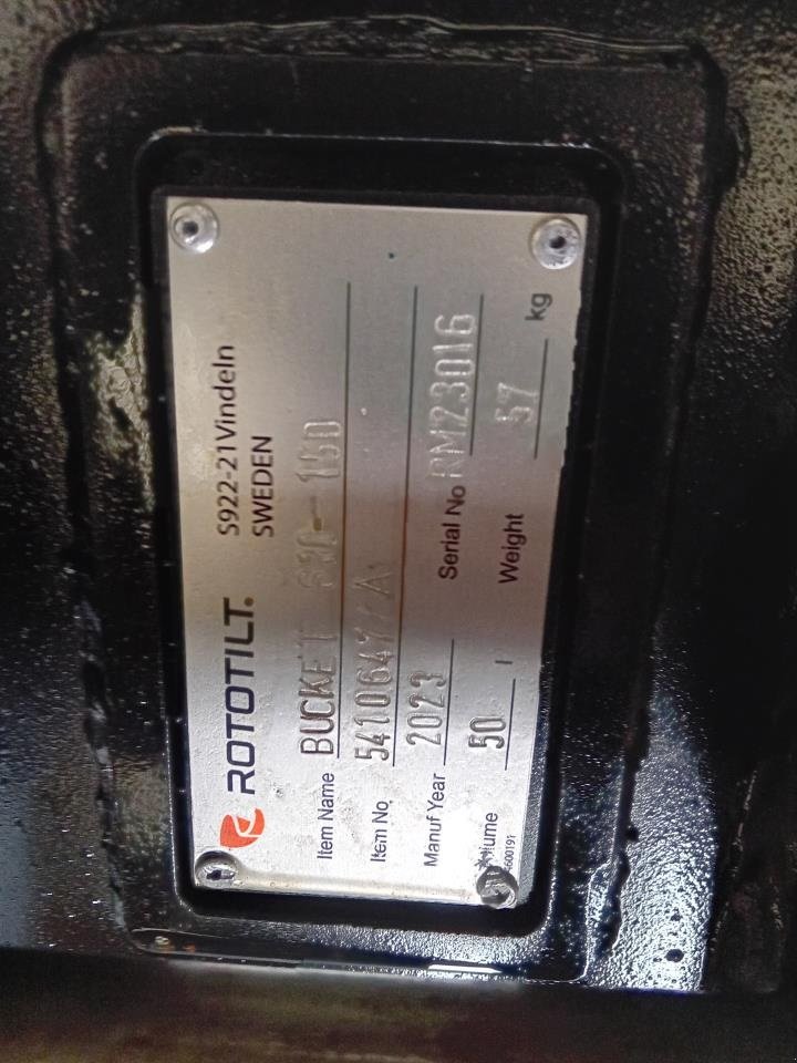 Sonstiges typu Sonstige 30 CM GRAVESKOVL, Gebrauchtmaschine v Maribo (Obrázek 2)