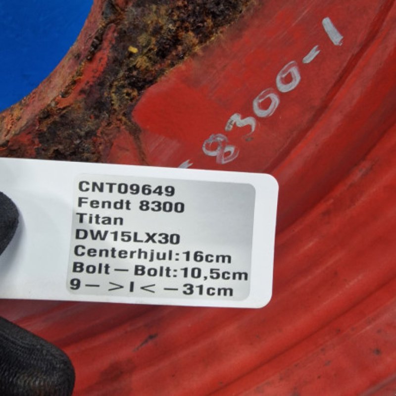 Sonstiges tipa Sonstige 30"   DW15x30, Gebrauchtmaschine u Hemmet (Slika 12)