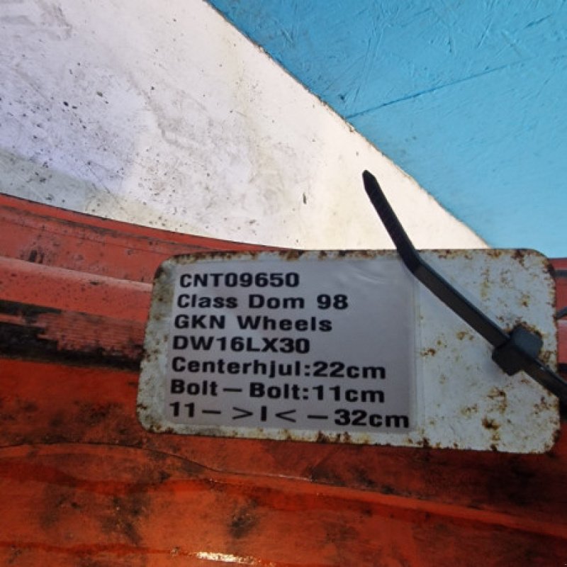 Sonstiges des Typs Sonstige 30"   DW16Lx30, Gebrauchtmaschine in Hemmet (Bild 11)