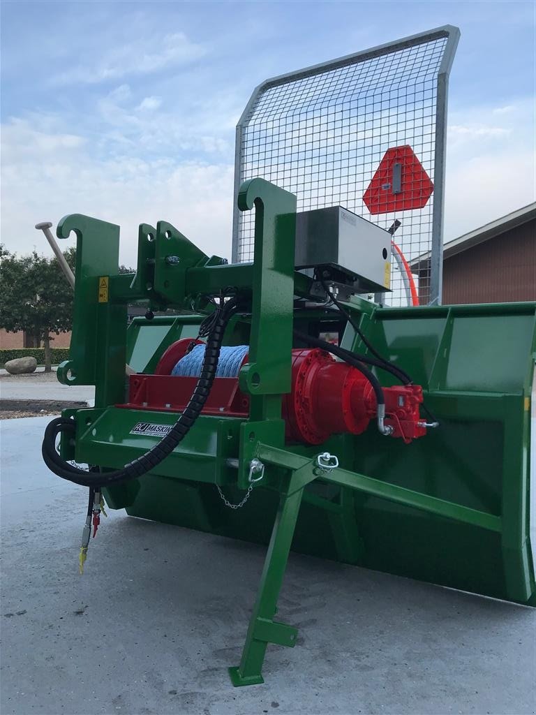 Sonstiges des Typs Sonstige 30 Ton Bjergningsspil " Power Winch", Gebrauchtmaschine in Løgumkloster (Bild 18)