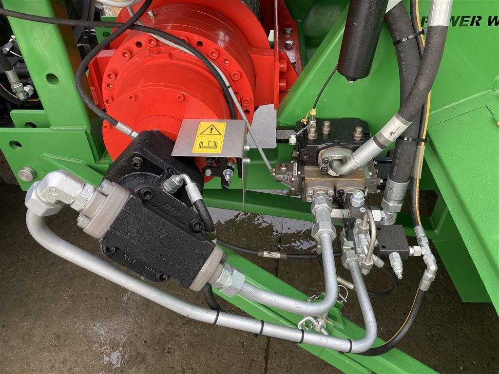 Sonstiges des Typs Sonstige 30 Ton Bjergningsspil " Power Winch", Gebrauchtmaschine in Løgumkloster (Bild 11)