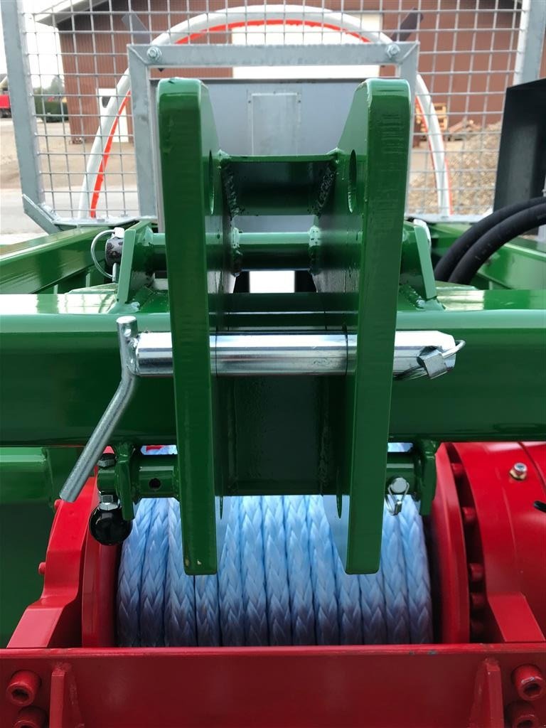 Sonstiges des Typs Sonstige 30 Ton Bjergningsspil " Power Winch", Gebrauchtmaschine in Løgumkloster (Bild 17)