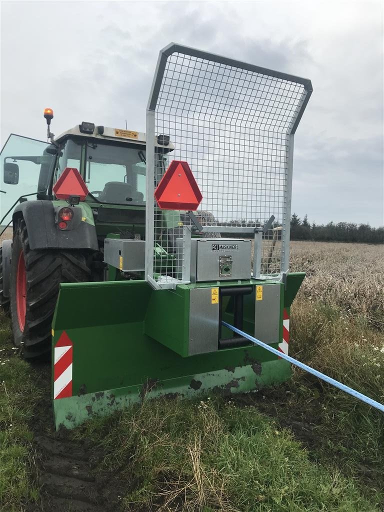 Sonstiges des Typs Sonstige 30 Ton Bjergningsspil " Power Winch", Gebrauchtmaschine in Løgumkloster (Bild 12)