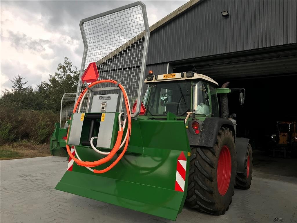 Sonstiges des Typs Sonstige 30 Ton Bjergningsspil " Power Winch", Gebrauchtmaschine in Løgumkloster (Bild 24)