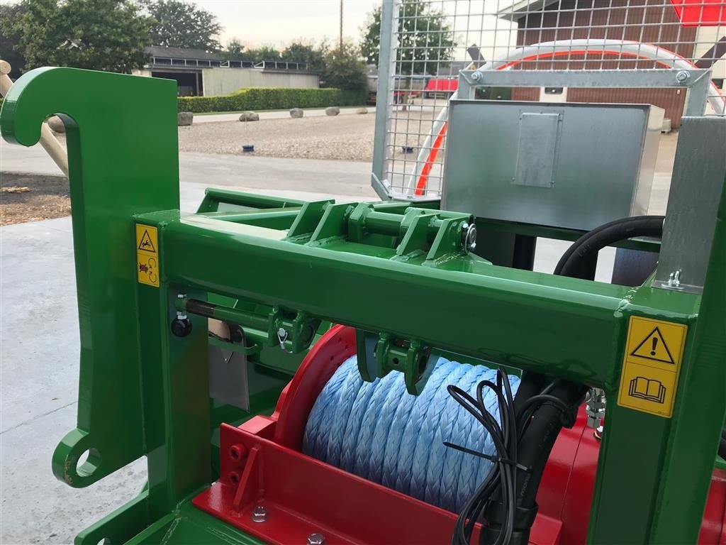 Sonstiges des Typs Sonstige 30 Ton Bjergningsspil " Power Winch", Gebrauchtmaschine in Løgumkloster (Bild 21)