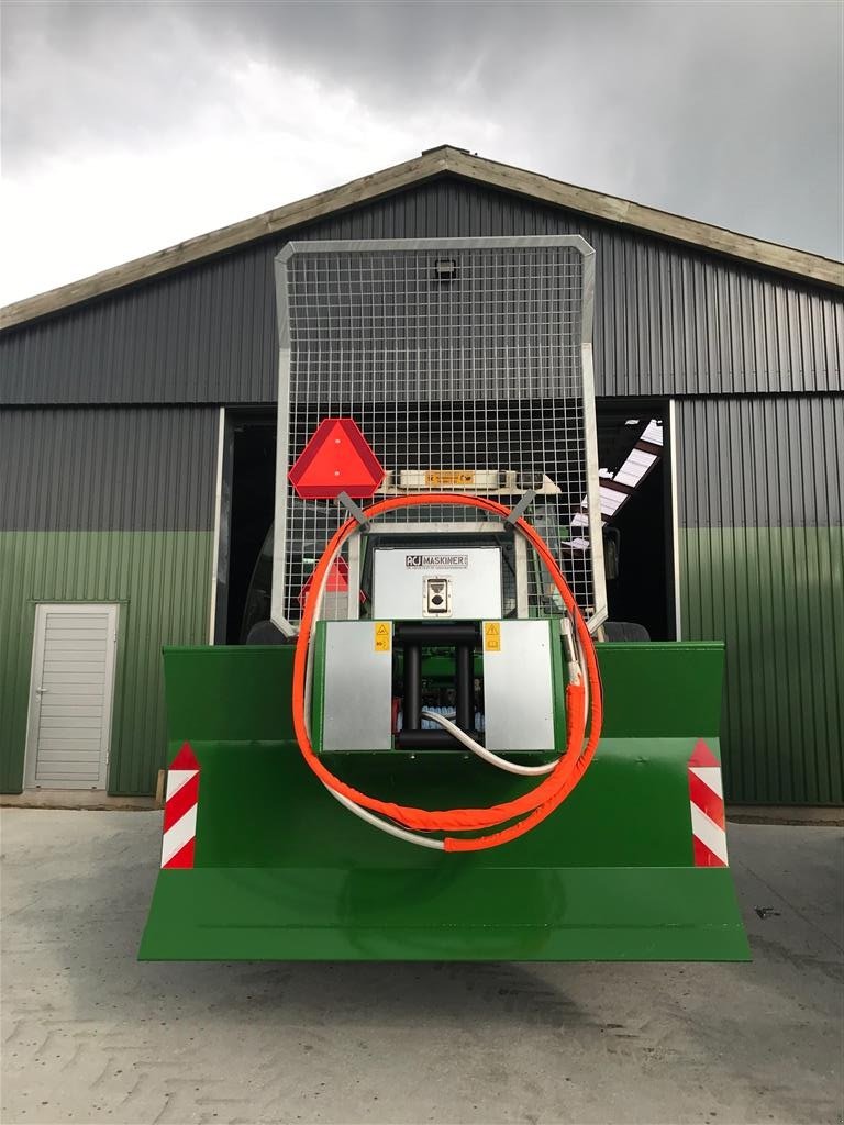 Sonstiges des Typs Sonstige 30 Ton Bjergningsspil " Power Winch", Gebrauchtmaschine in Løgumkloster (Bild 13)