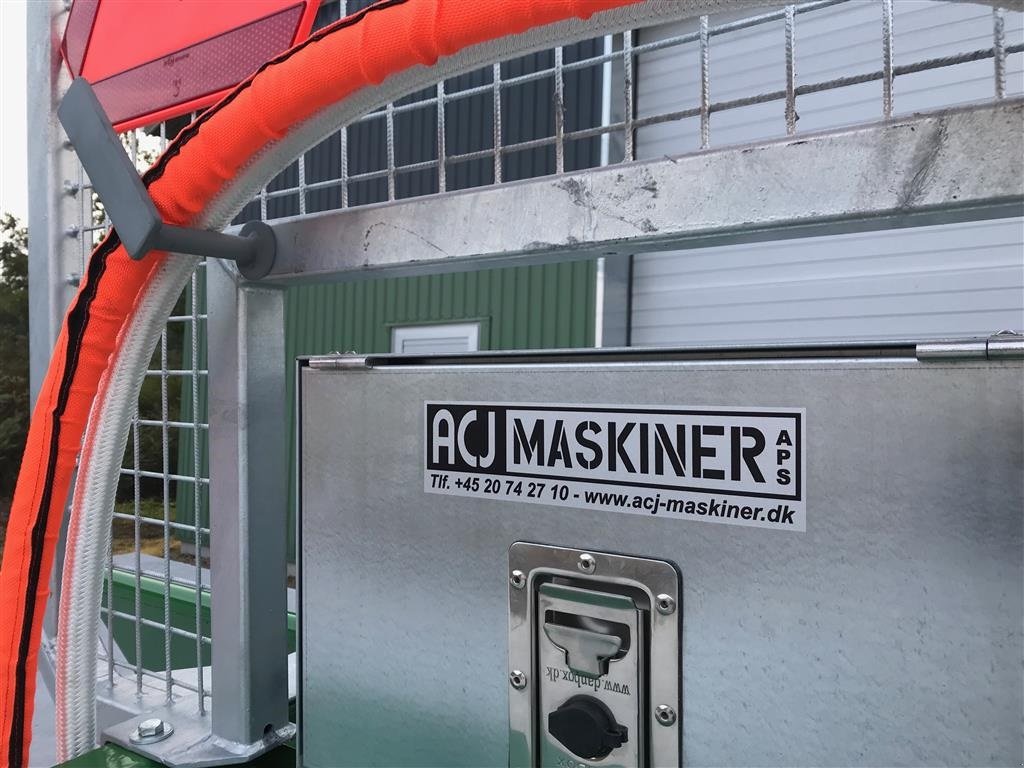 Sonstiges des Typs Sonstige 30 Ton Bjergningsspil " Power Winch", Gebrauchtmaschine in Løgumkloster (Bild 15)