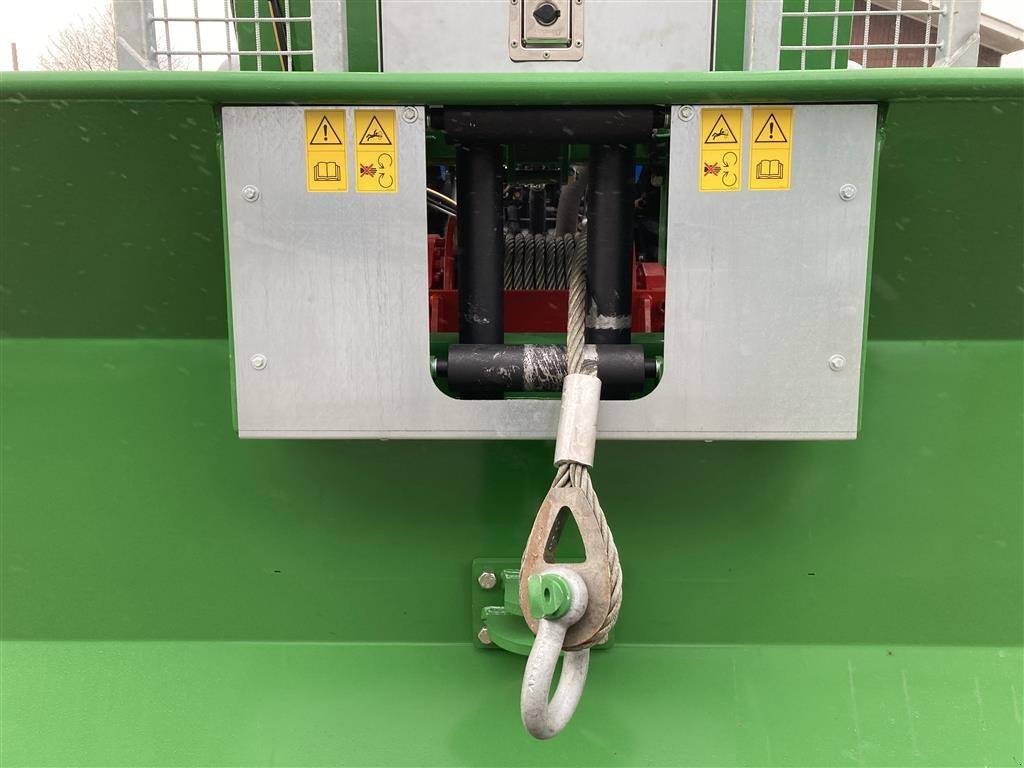 Sonstiges des Typs Sonstige 30 Ton Bjergningsspil " Power Winch", Gebrauchtmaschine in Løgumkloster (Bild 7)