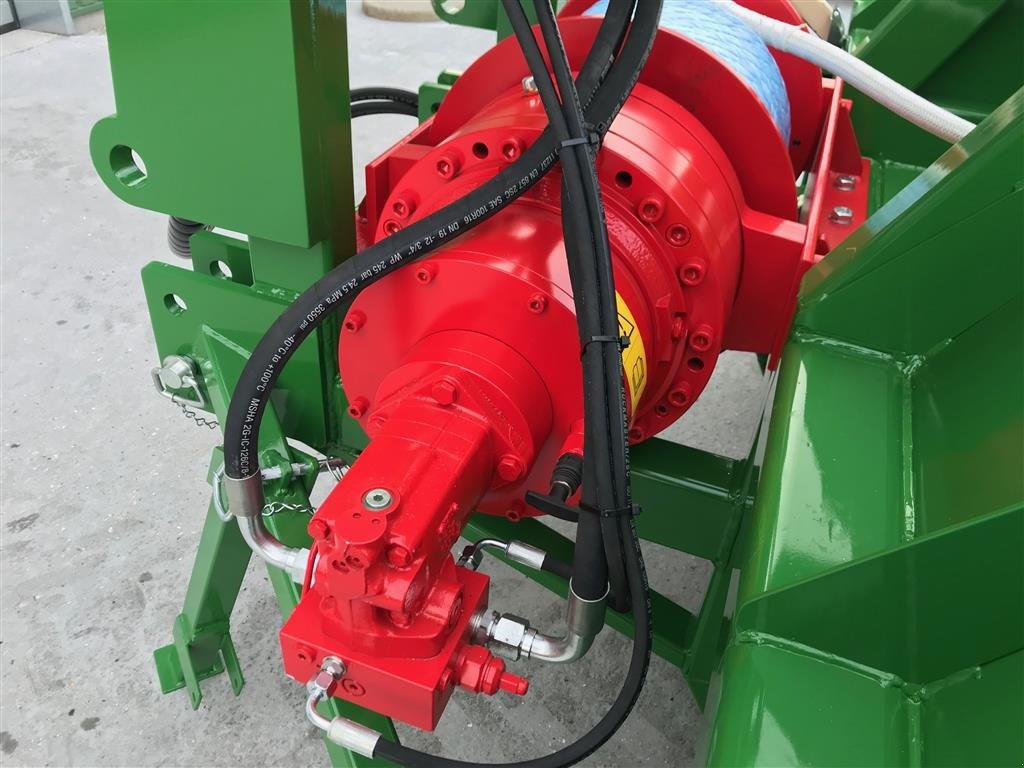 Sonstiges des Typs Sonstige 30 Ton Bjergningsspil " Power Winch", Gebrauchtmaschine in Løgumkloster (Bild 20)