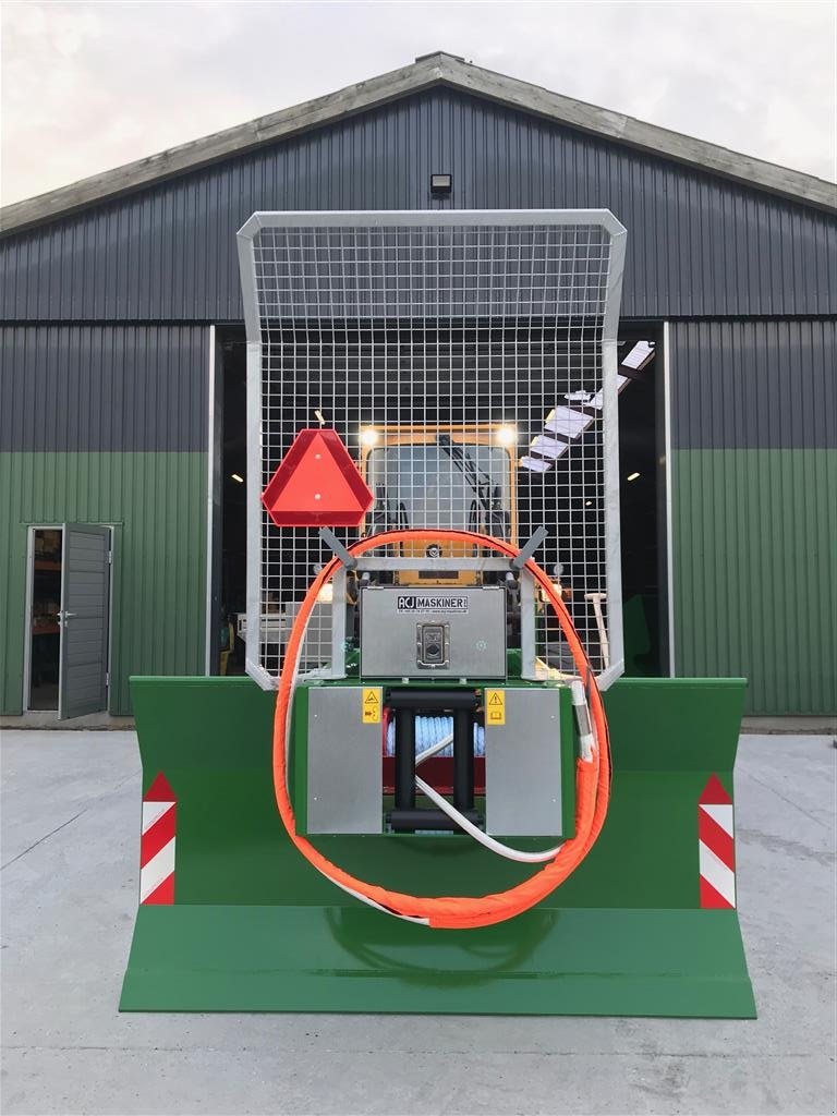 Sonstiges des Typs Sonstige 30 Ton Bjergningsspil " Power Winch", Gebrauchtmaschine in Løgumkloster (Bild 23)