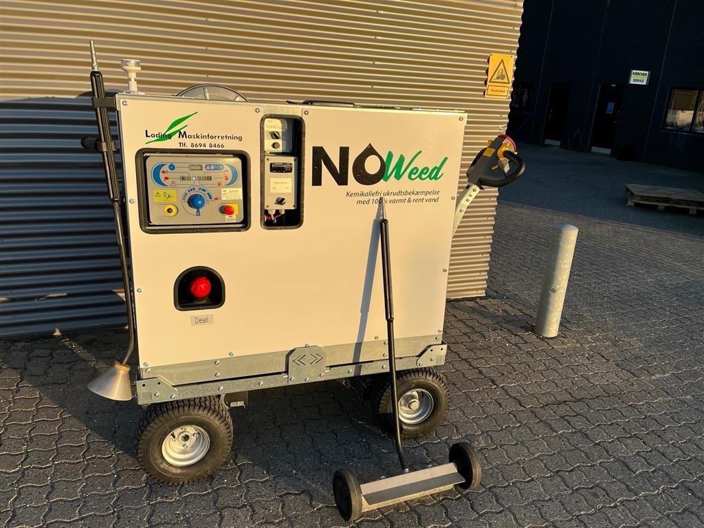 Sonstiges of the type Sonstige 300-EL-6 Ukrudtsbekæmpelse med varmt vand., Gebrauchtmaschine in Tilst (Picture 4)