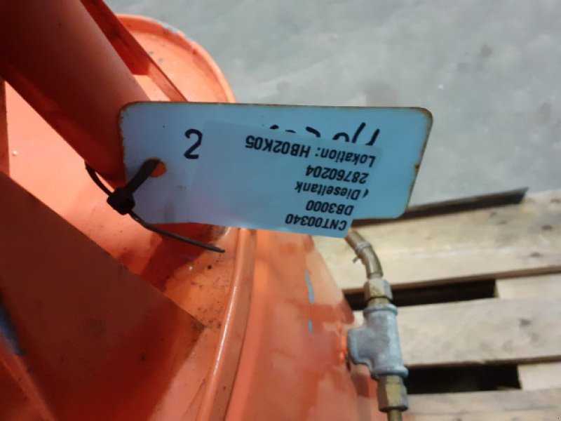 Sonstiges типа Sonstige 3000, Gebrauchtmaschine в Hemmet (Фотография 2)