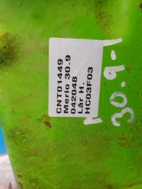 Sonstiges of the type Sonstige 30.9, Gebrauchtmaschine in Hemmet (Picture 13)