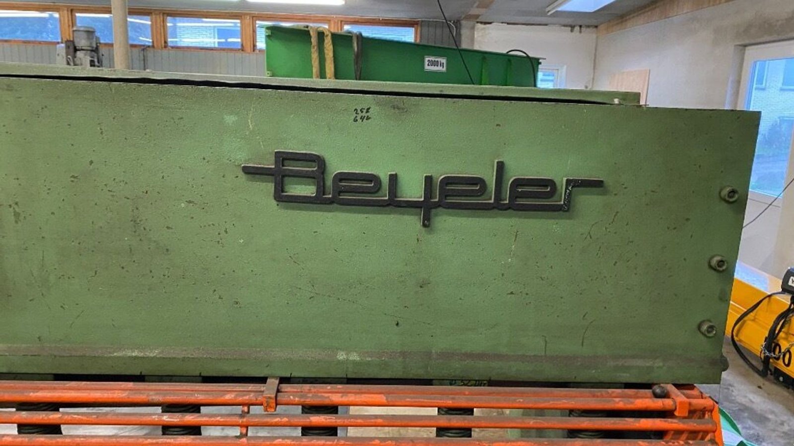 Sonstiges tipa Sonstige 3100/10, Gebrauchtmaschine u Rødovre (Slika 3)