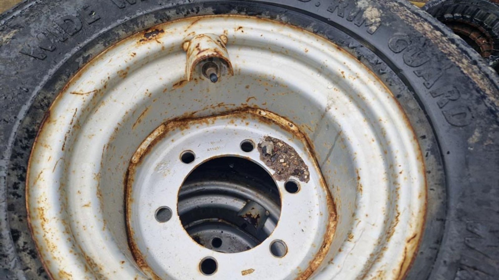 Sonstiges des Typs Sonstige 31x15,50x15 SKD hjul, Gebrauchtmaschine in Vrå (Bild 3)