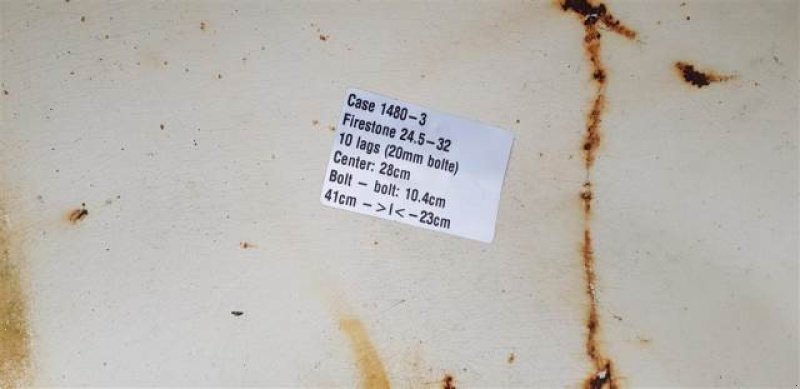 Sonstiges des Typs Sonstige 32"   24.5-32, Gebrauchtmaschine in Hemmet (Bild 2)