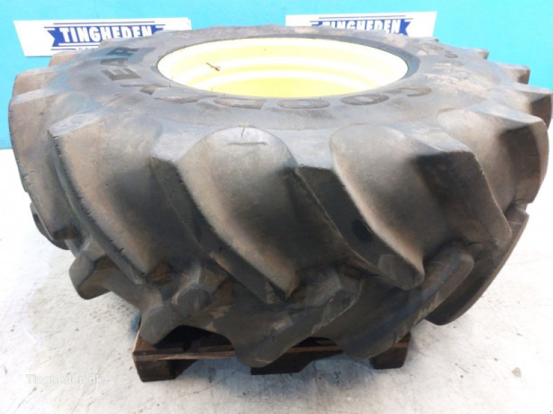 Sonstiges des Typs Sonstige 32"   650/75 R32, Gebrauchtmaschine in Hemmet (Bild 3)